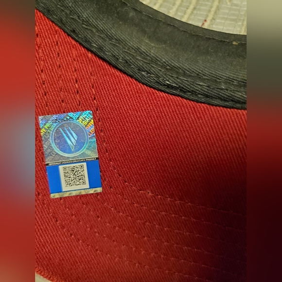 Alabama Crimson Tide Snap Back Ball Cap - Picture 5 of 8